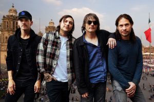 ¿Fan de My Chemical Romance? Habrá bazar temático en CDMX