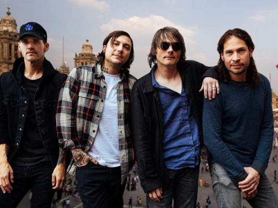 ¿Fan de My Chemical Romance? Habrá bazar temático en CDMX