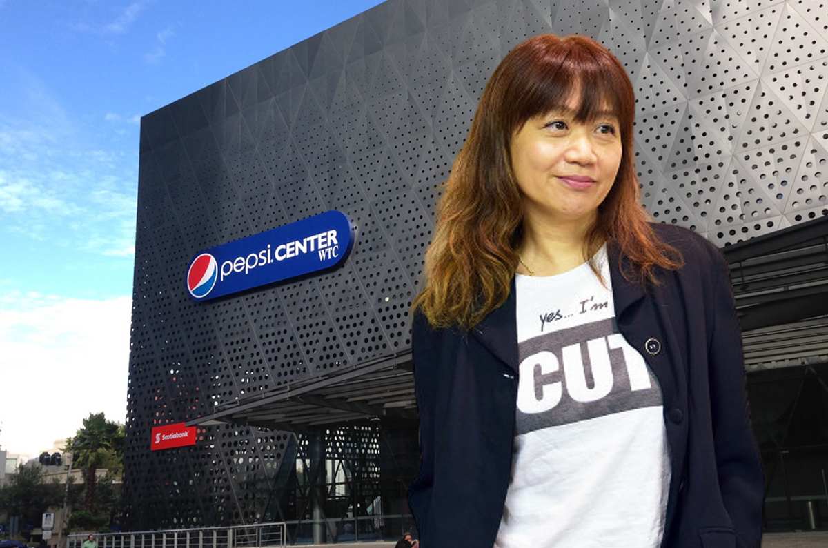 Las Guerreras Mágicas en concierto