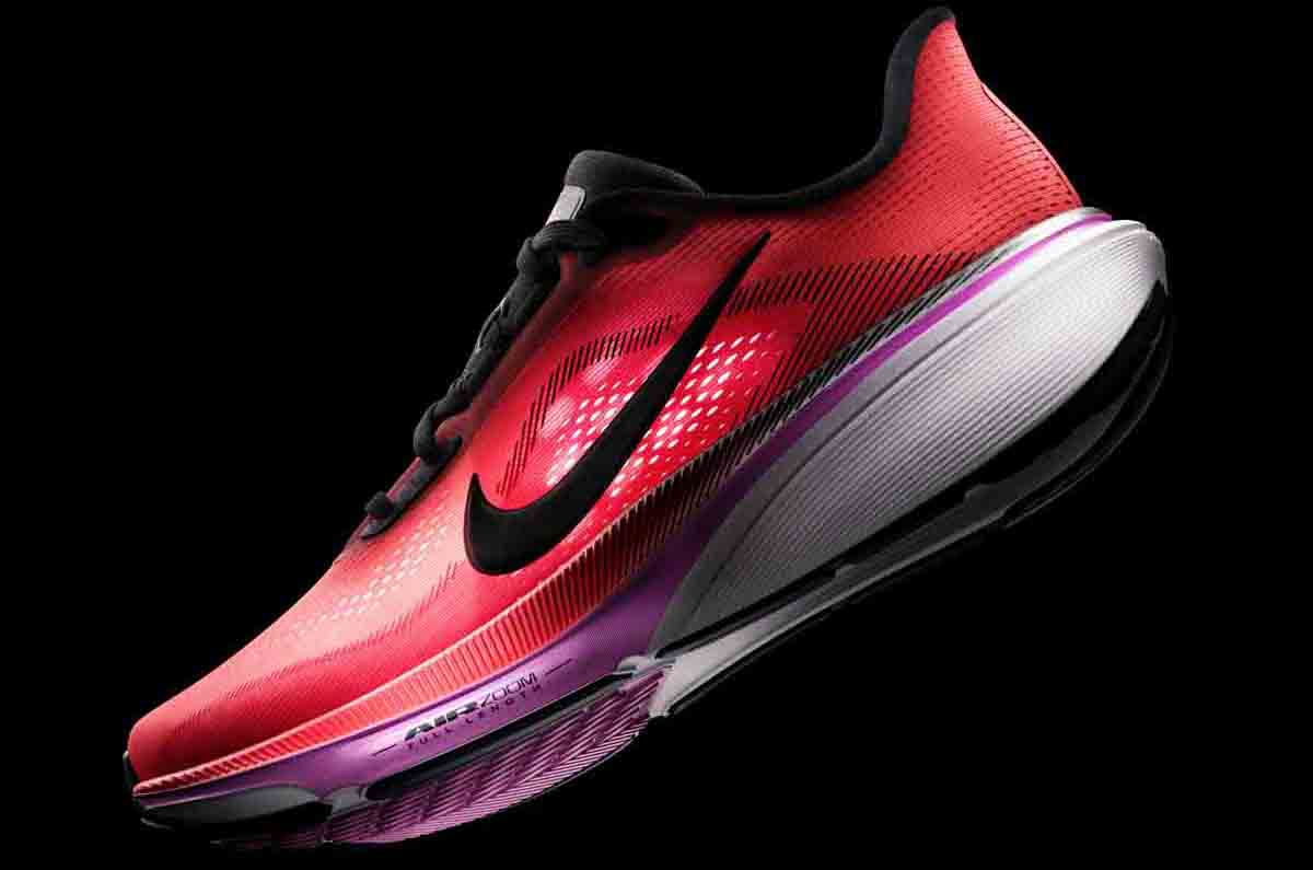 Nike Pegasus 42: Descubre la tecnología de amortiguación que transformará tu zancada