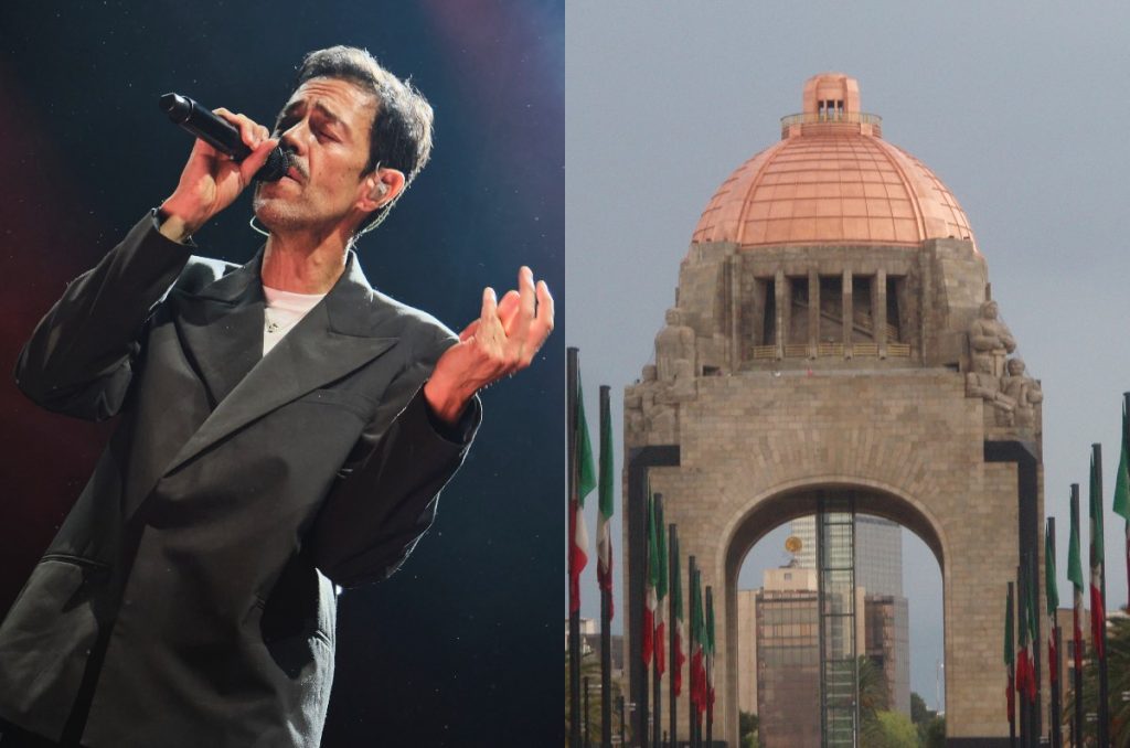 Noche de Primavera 2026 Meme Del Real concierto gratis Monumento a la Revolución CDMX