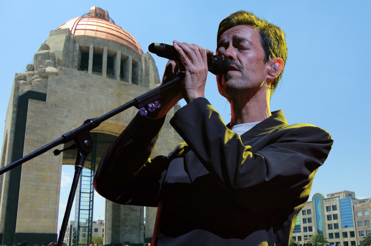 ¡Meme del Real (Café Tacvba) dará concierto gratis en CDMX!