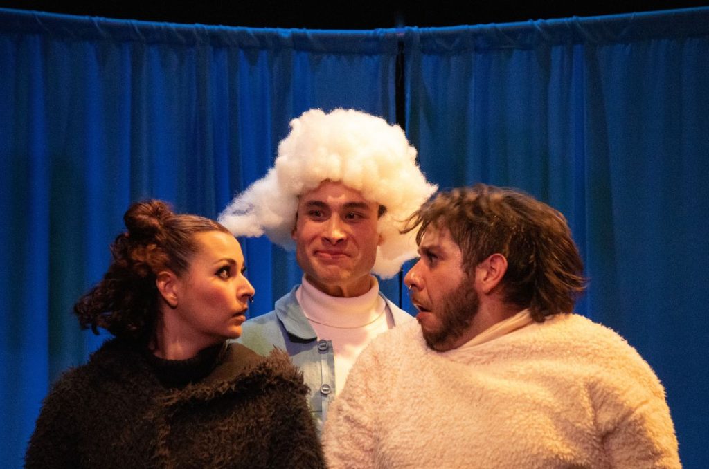 Obras de teatro imperdibles durante marzo 1