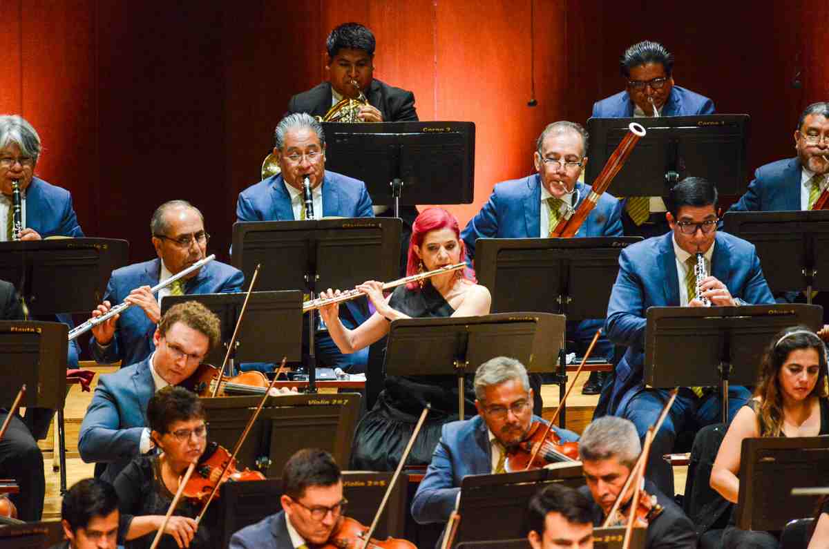 OFUNAM en CDMX: conciertos en Bellas Artes, CENART y más sedes