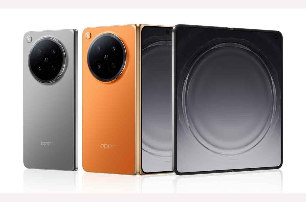 Descubre el precio y fecha de lanzamiento del nuevo OPPO Find N6, el teléfono que revoluciona los equipos plegables con inteligencia artificial.