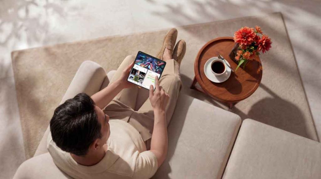 Descubre el precio y fecha de lanzamiento del nuevo OPPO Find N6, el teléfono que revoluciona los equipos plegables con inteligencia artificial.