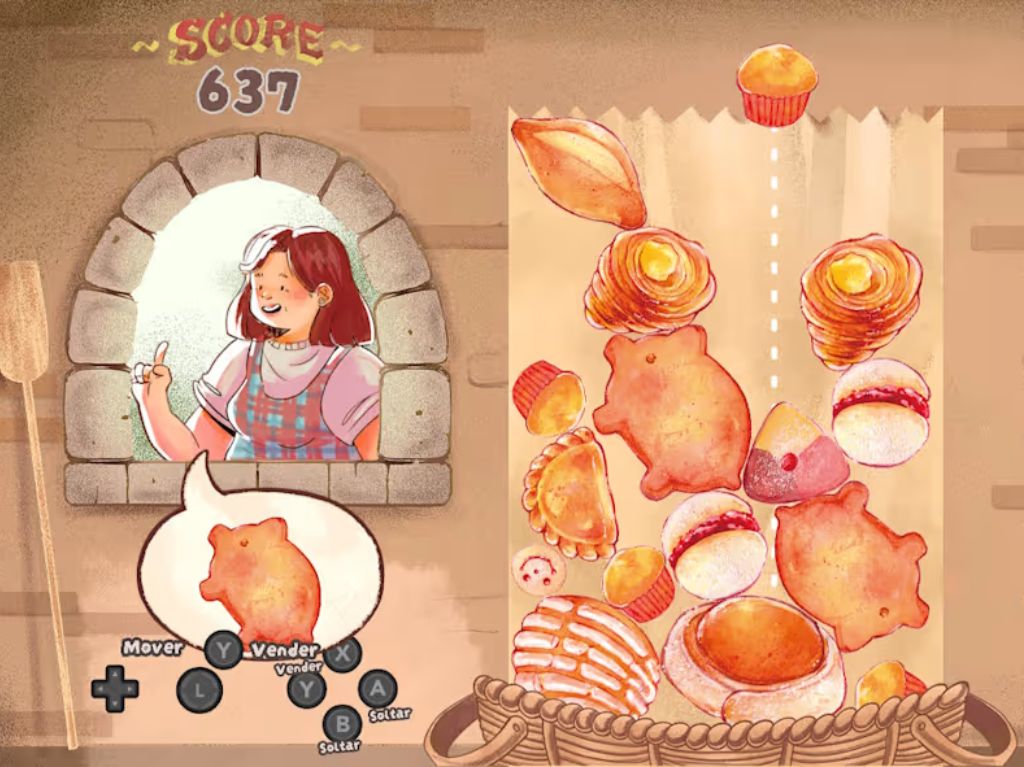 ¿Qué es PancitoMerge de Nintendo? 
