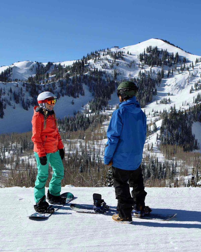 Park City no siempre fue este paraíso de lujo y alfombras rojas de Sundance. Antes de que llegaran los esquís de diseño y las celebridades