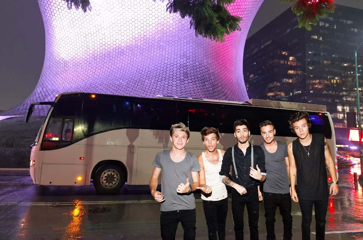 Party Bus de One Direction