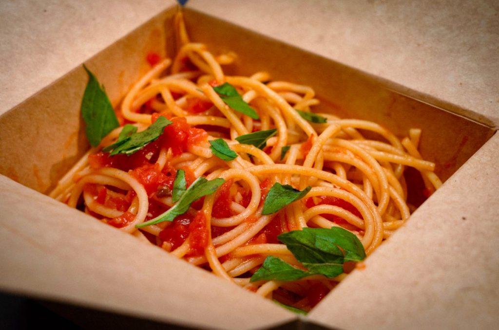 ¿Qué esperar de Pasta by Chido en la Roma Norte? 