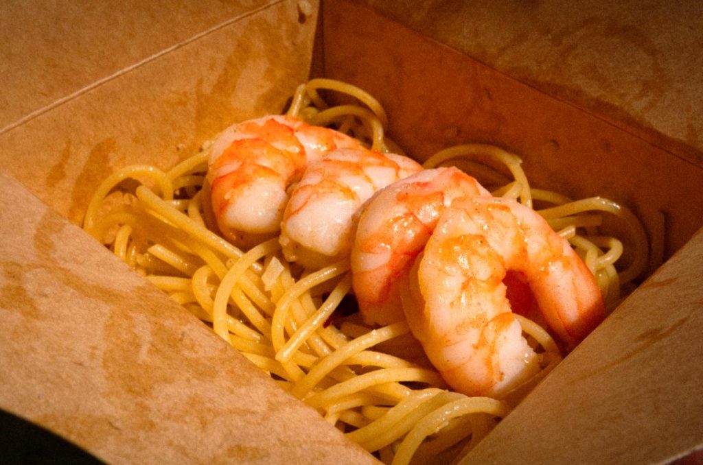 Un menú de pastas que se adapta a tu antojo ¡Te contamos! 