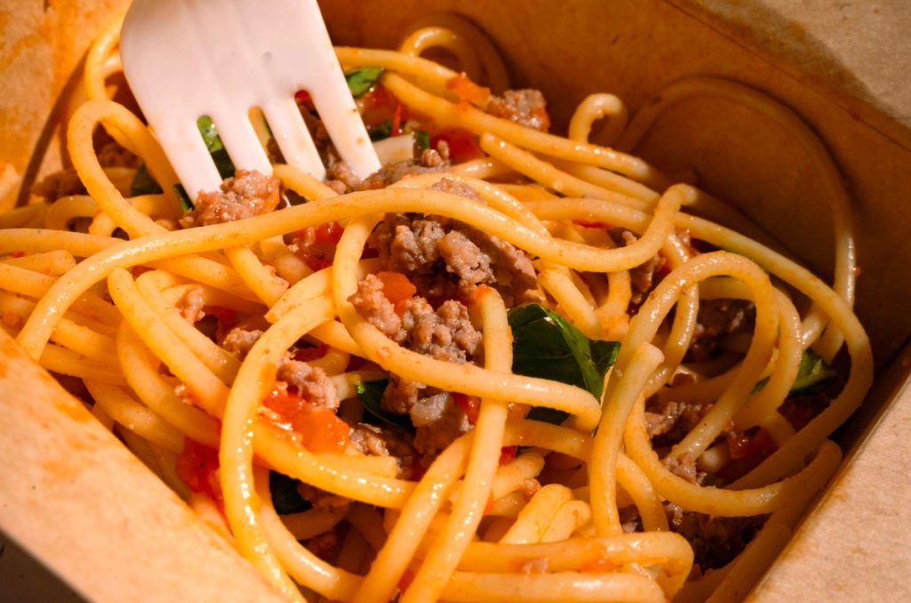 Street food de pasta en CDMX: Así es Pasta by Chido 