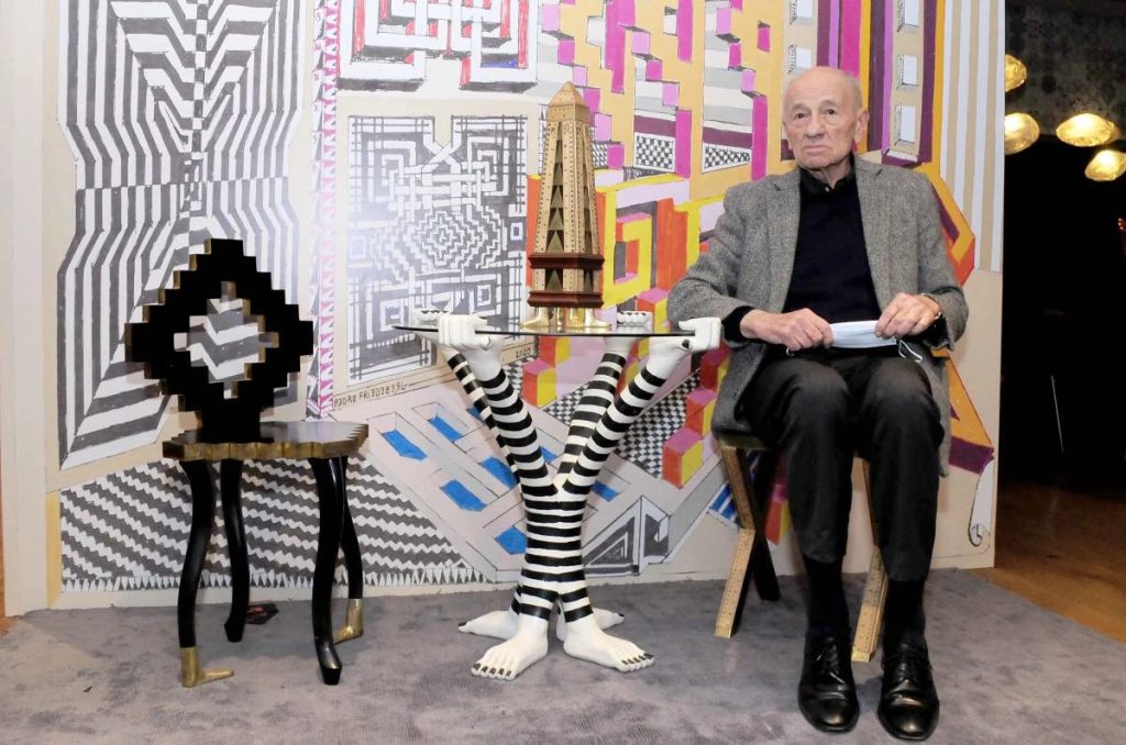 Pedro Friedeberg muere artista surrealista de México a los 90 años