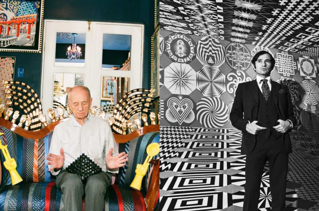 El “Último surrealista de México”: muere Pedro Friedeberg a los 90 años