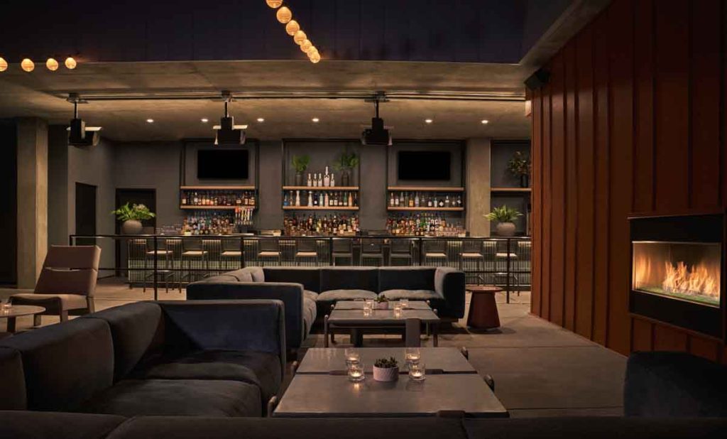 Conoce los detalles de Pendry Park City, el complejo que combina habitaciones de lujo, cinco restaurantes y un acceso directo a las montañas