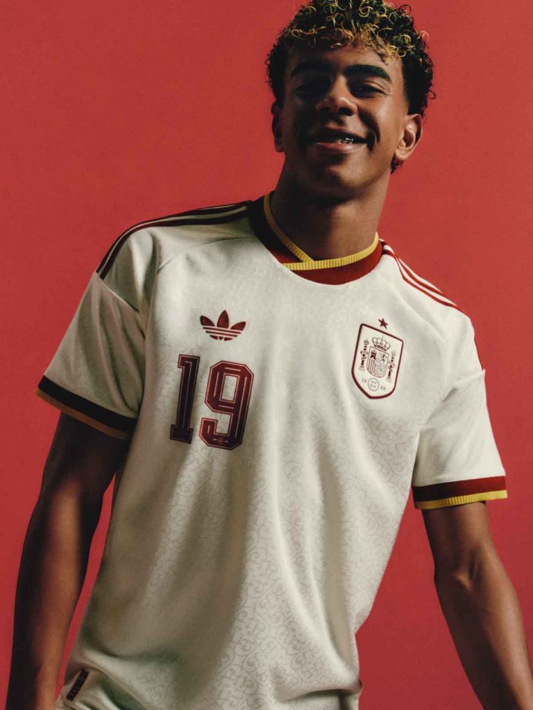 Qué belleza: checa los jerseys de visitante de Adidas para el Mundial 14