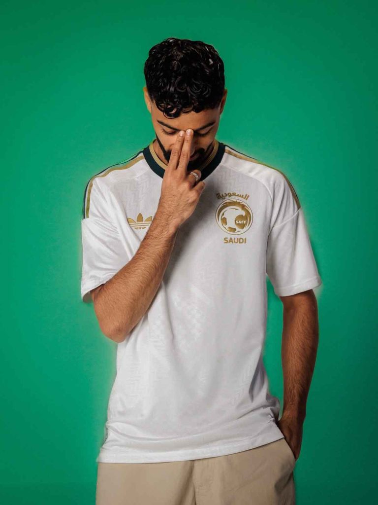 Qué belleza: checa los jerseys de visitante de Adidas para el Mundial 5
