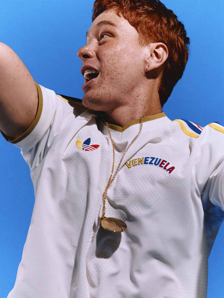 Qué belleza: checa los jerseys de visitante de Adidas para el Mundial 3