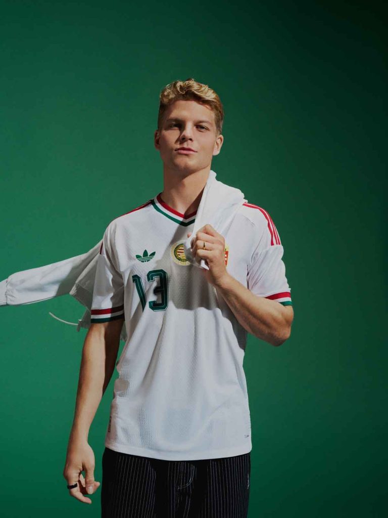 Qué belleza: checa los jerseys de visitante de Adidas para el Mundial 2