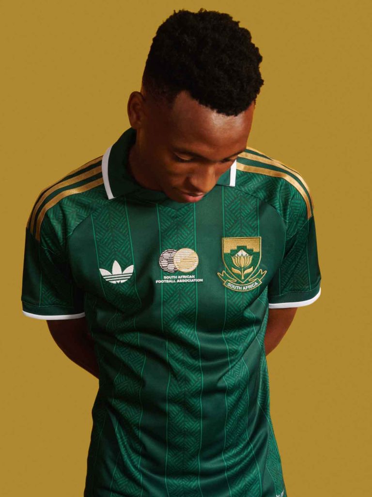 Qué belleza: checa los jerseys de visitante de Adidas para el Mundial 11