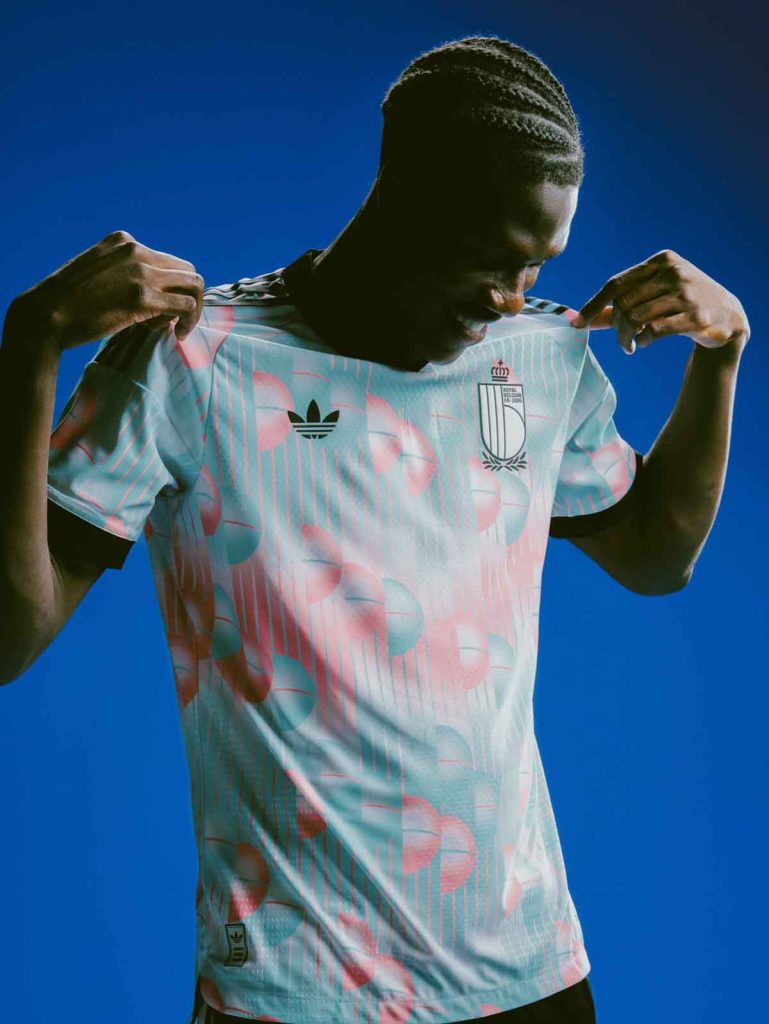 Qué belleza: checa los jerseys de visitante de Adidas para el Mundial 9