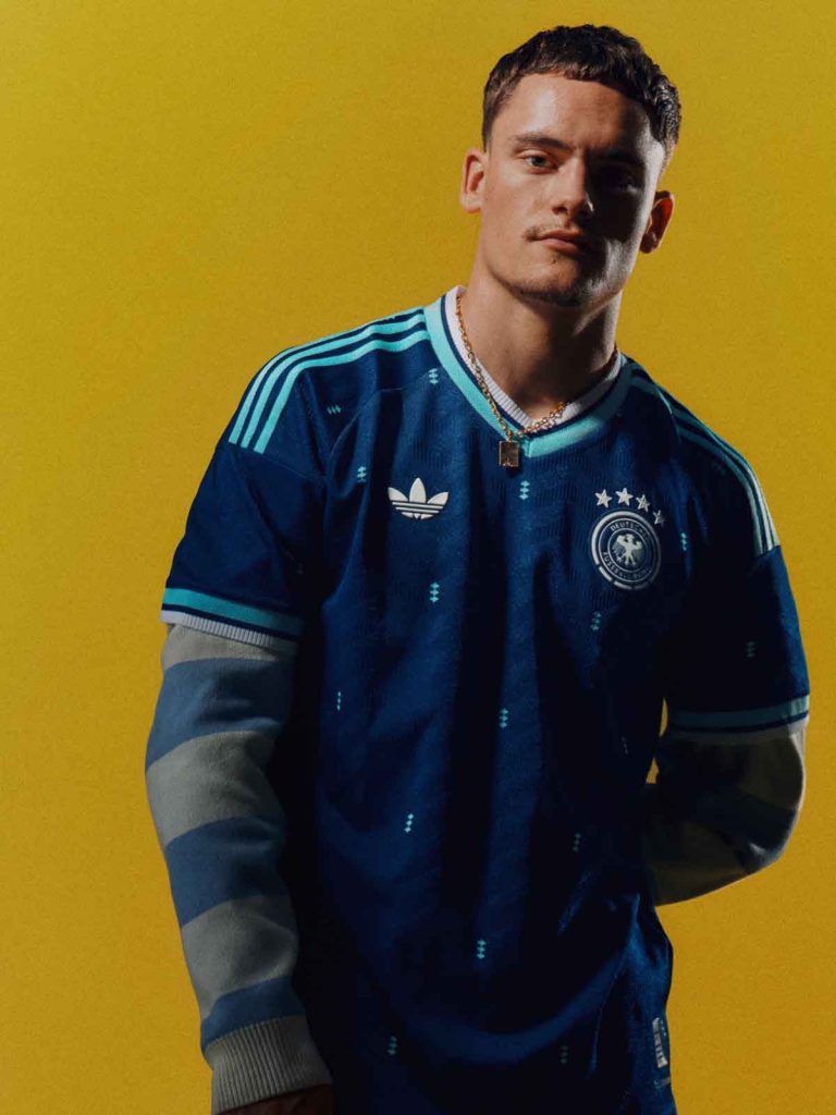 Qué belleza: checa los jerseys de visitante de Adidas para el Mundial 8