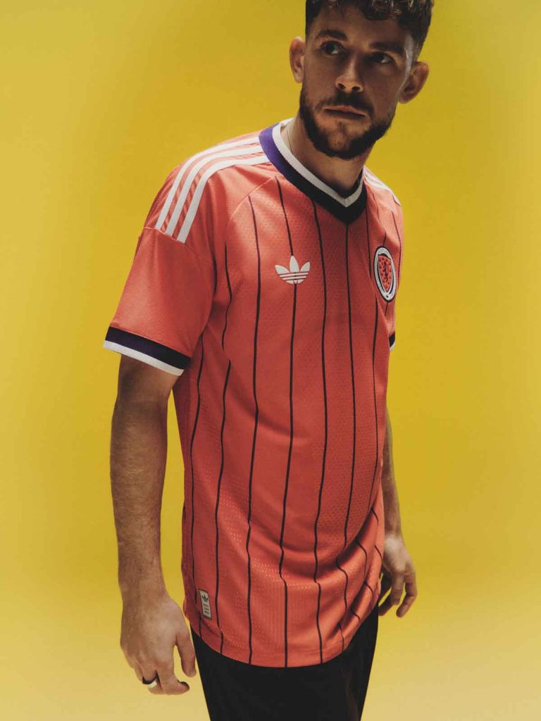 Qué belleza: checa los jerseys de visitante de Adidas para el Mundial 7