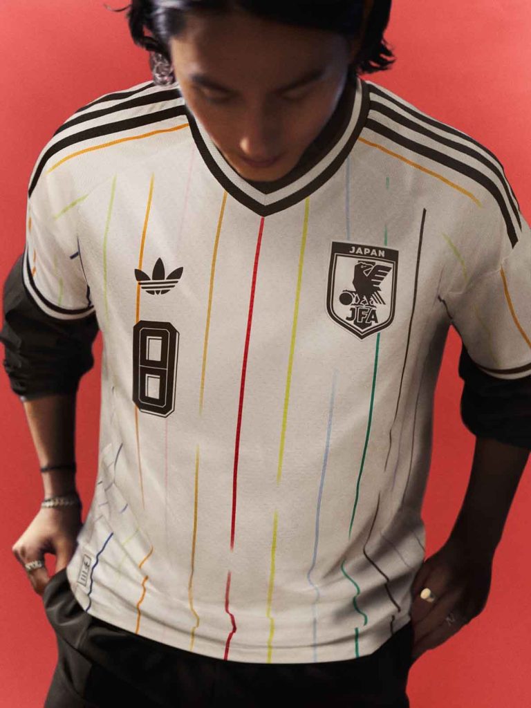 Qué belleza: checa los jerseys de visitante de Adidas para el Mundial 6