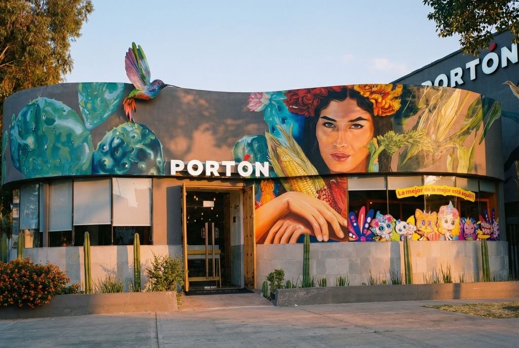 Portón tiene nuevo look y lo celebra con promo 2