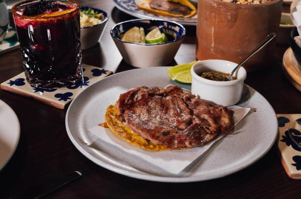 Promos por el Día del Taco en CDMX