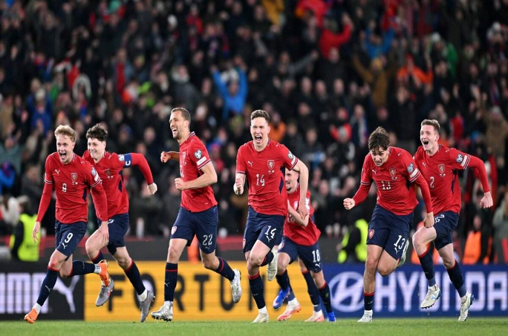 Mundial 2026: República Checa vendrá a CDMX; Italia y Polonia fuera