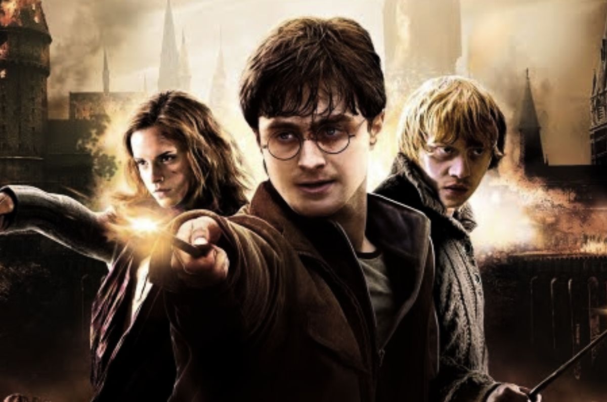 Revive “Harry Potter y las Reliquias de la Muerte” ¡con orquesta en vivo!