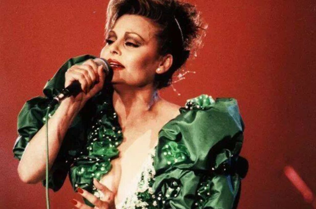 “Rocío Durcal: 20 años sin ti”, revive este icónico concierto en cines