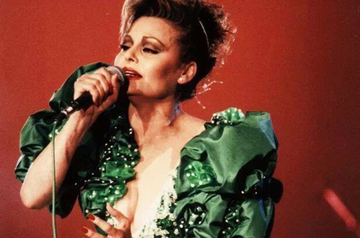 “Rocío Durcal: 20 años sin ti”, revive este icónico concierto en cines