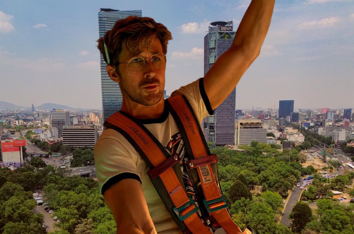 ¡Ryan Gosling presentará Proyecto Fin del Mundo en México!