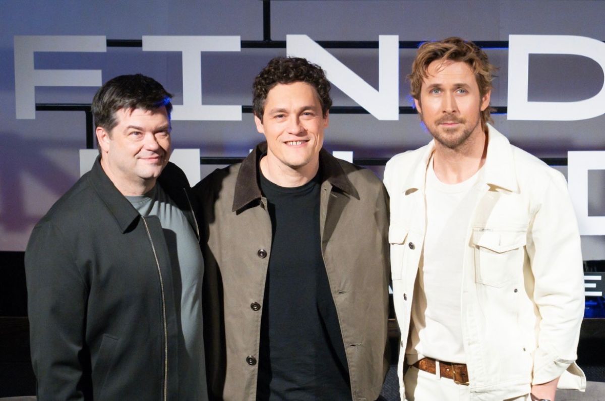 Ryan Gosling nos cuenta todo de la película “Proyecto Fin del Mundo”