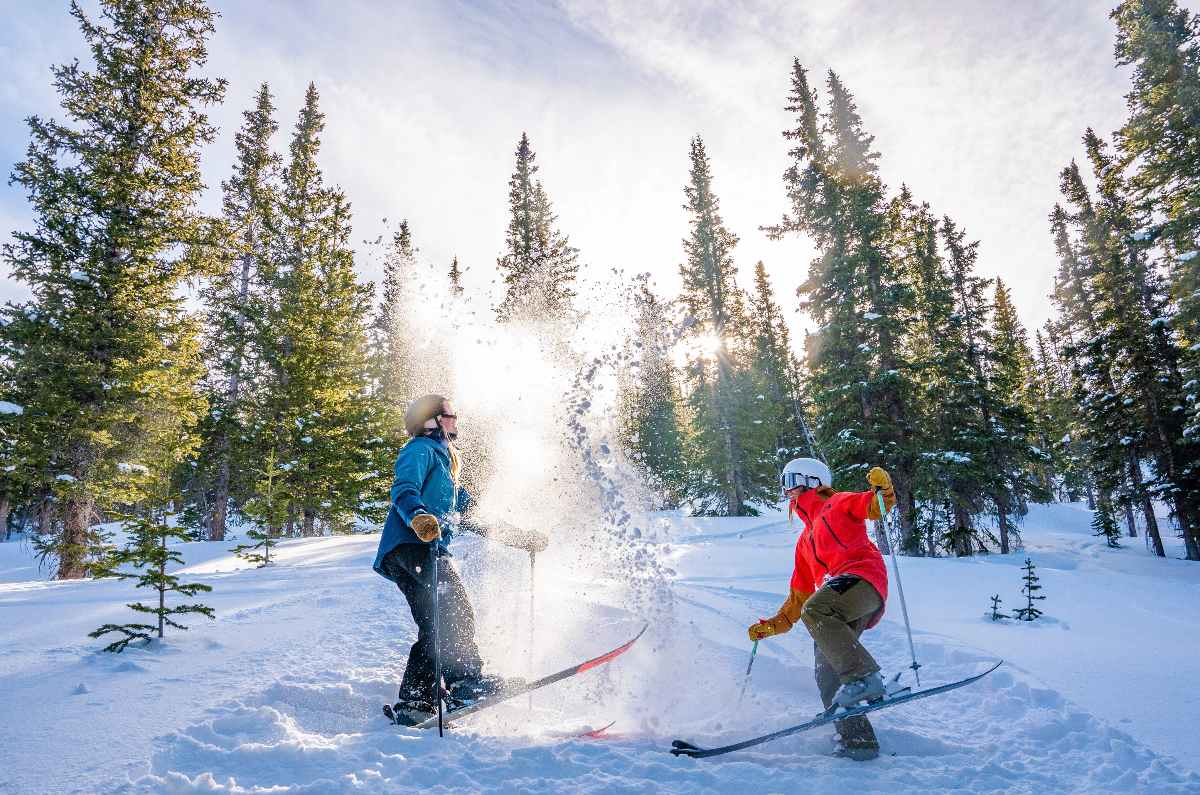 Winter Park, Colorado: el mejor lugar para esquiar por primera vez