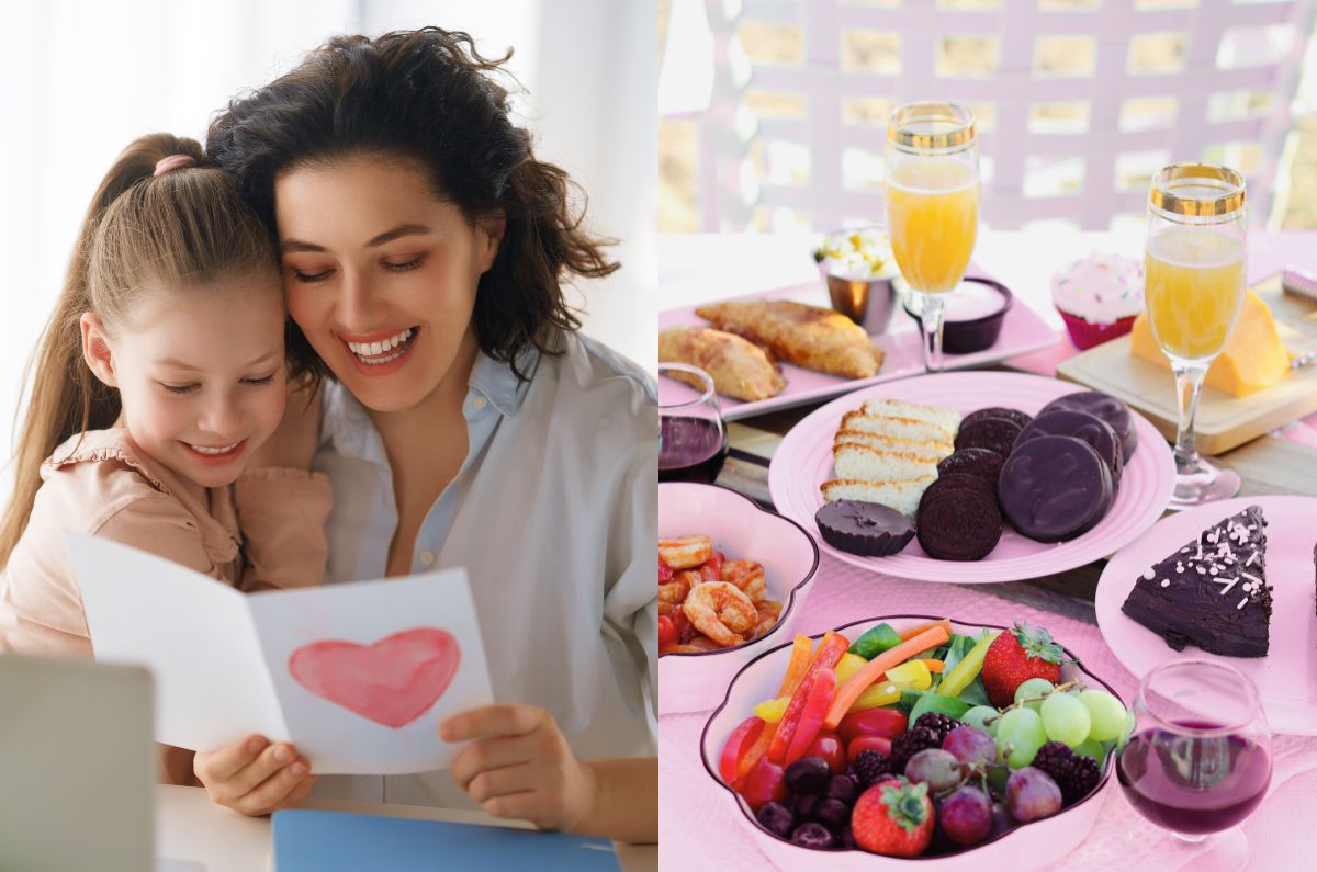 Sorprende a tu mamá con un desayuno único este 10 de Mayo