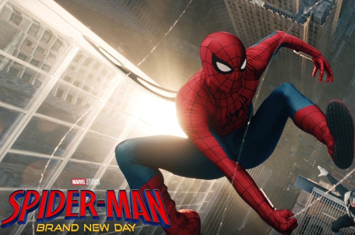 Spider-Man: Brand New Day libera su trailer ¡Estreno y cast!