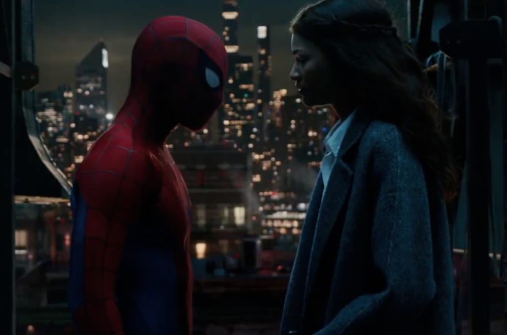 Spider man brand new day trailer cast y fecha de estreno cines México