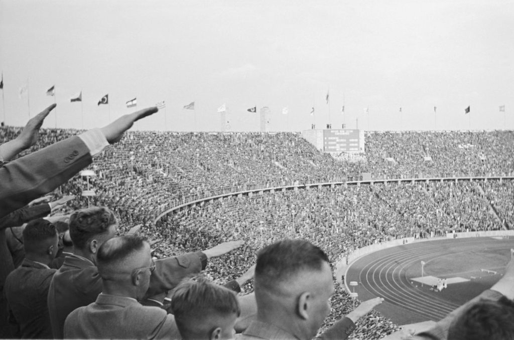 Sportswashing. Las celebraciones deportivas como campañas de blanqueamiento político