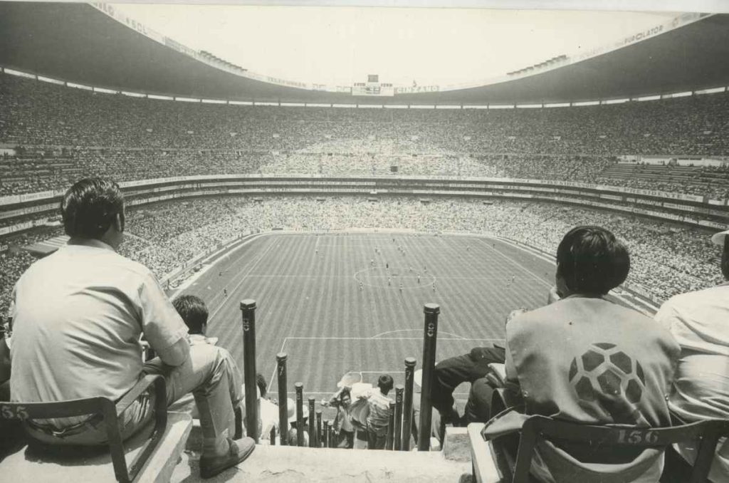 Sportswashing. Las celebraciones deportivas como campañas de blanqueamiento político