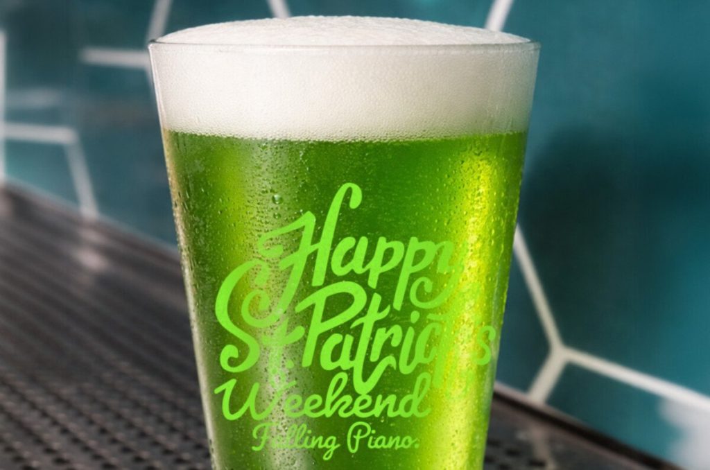 St. Patrick´s Day 2026 en CDMX: cerveza verde y promociones para brindar