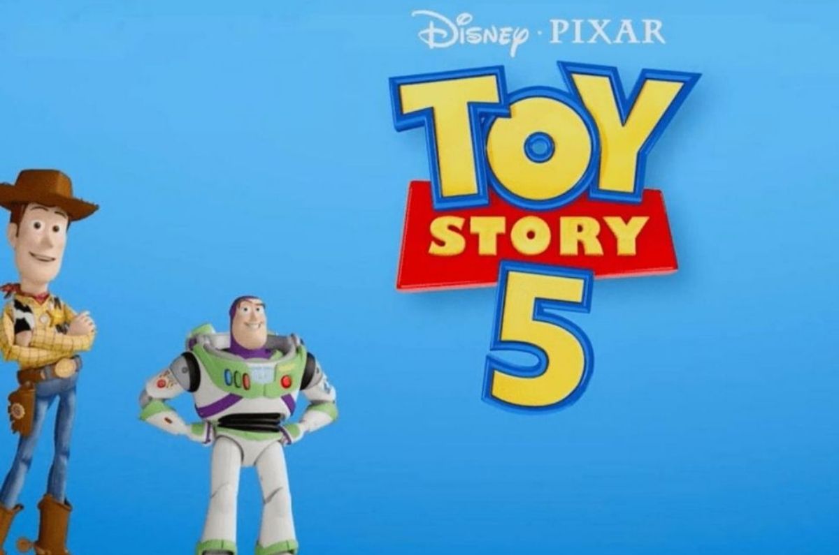 Foto: Disney Toy Story