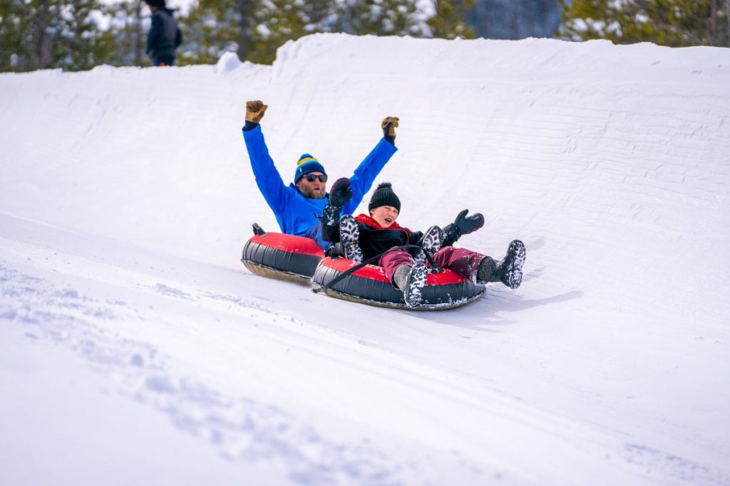 Winter Park, Colorado: el mejor lugar para esquiar por primera vez 2