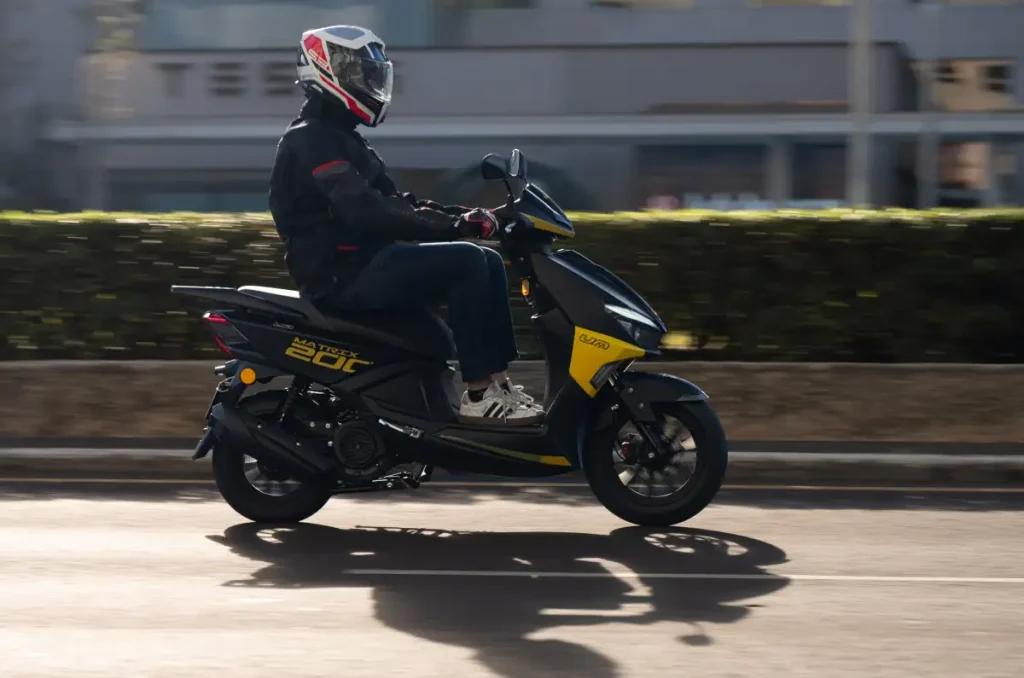 Una propuesta innovadora de motos europeas llega a México