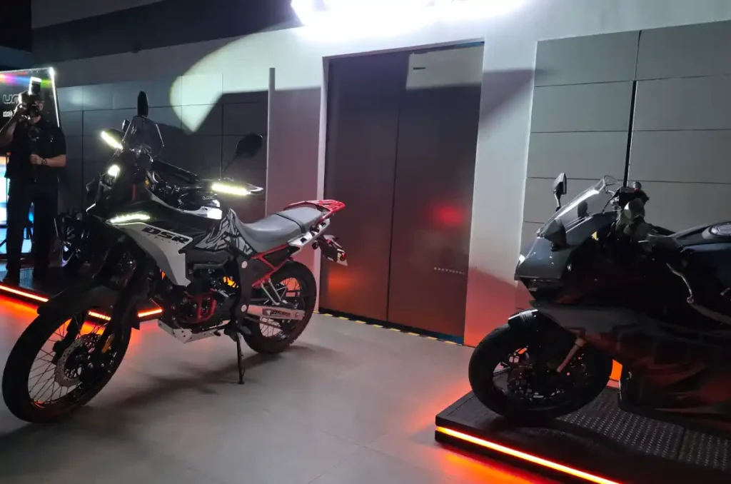 Una propuesta innovadora de motos europeas llega a México 3