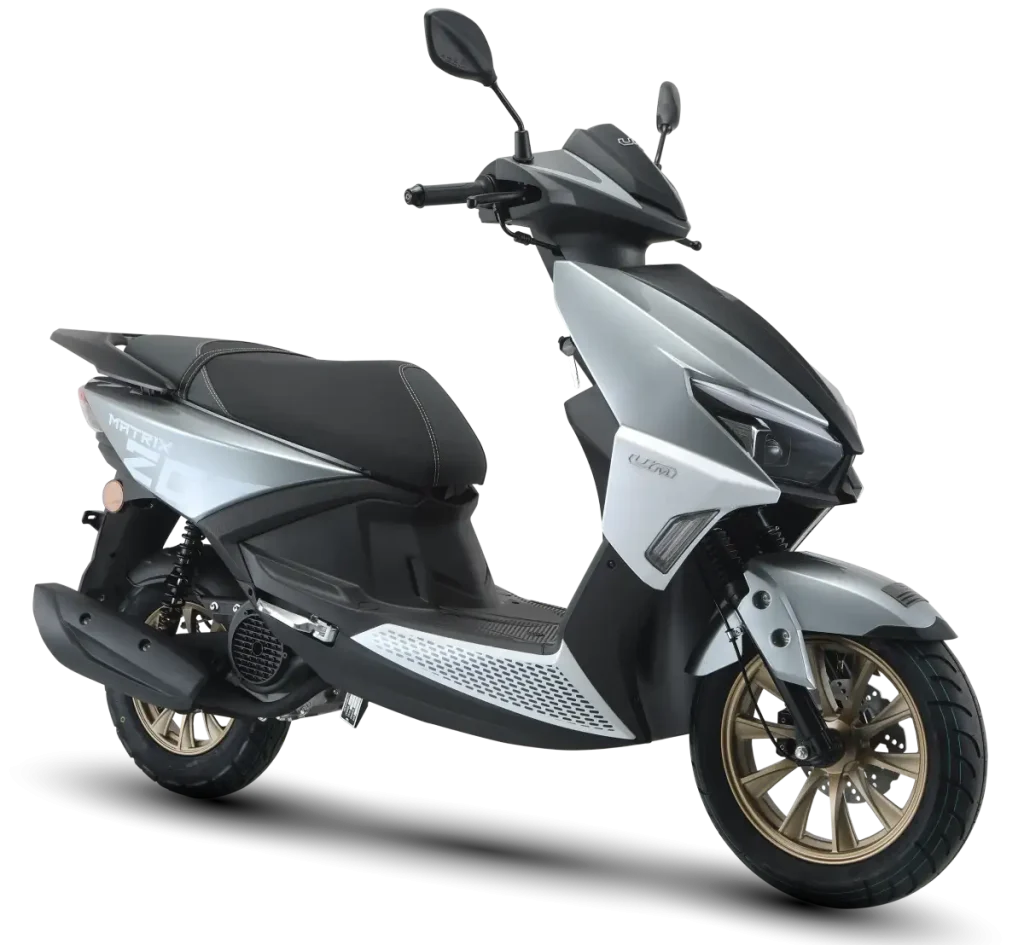 Una propuesta innovadora de motos europeas llega a México 1