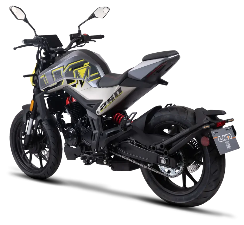 Una propuesta innovadora de motos europeas llega a México 0