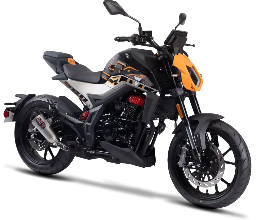Una propuesta innovadora de motos europeas llega a México